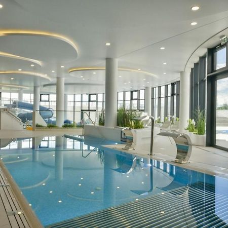 Polanki Aqua Apartament Luna Kołobrzeg Extérieur photo