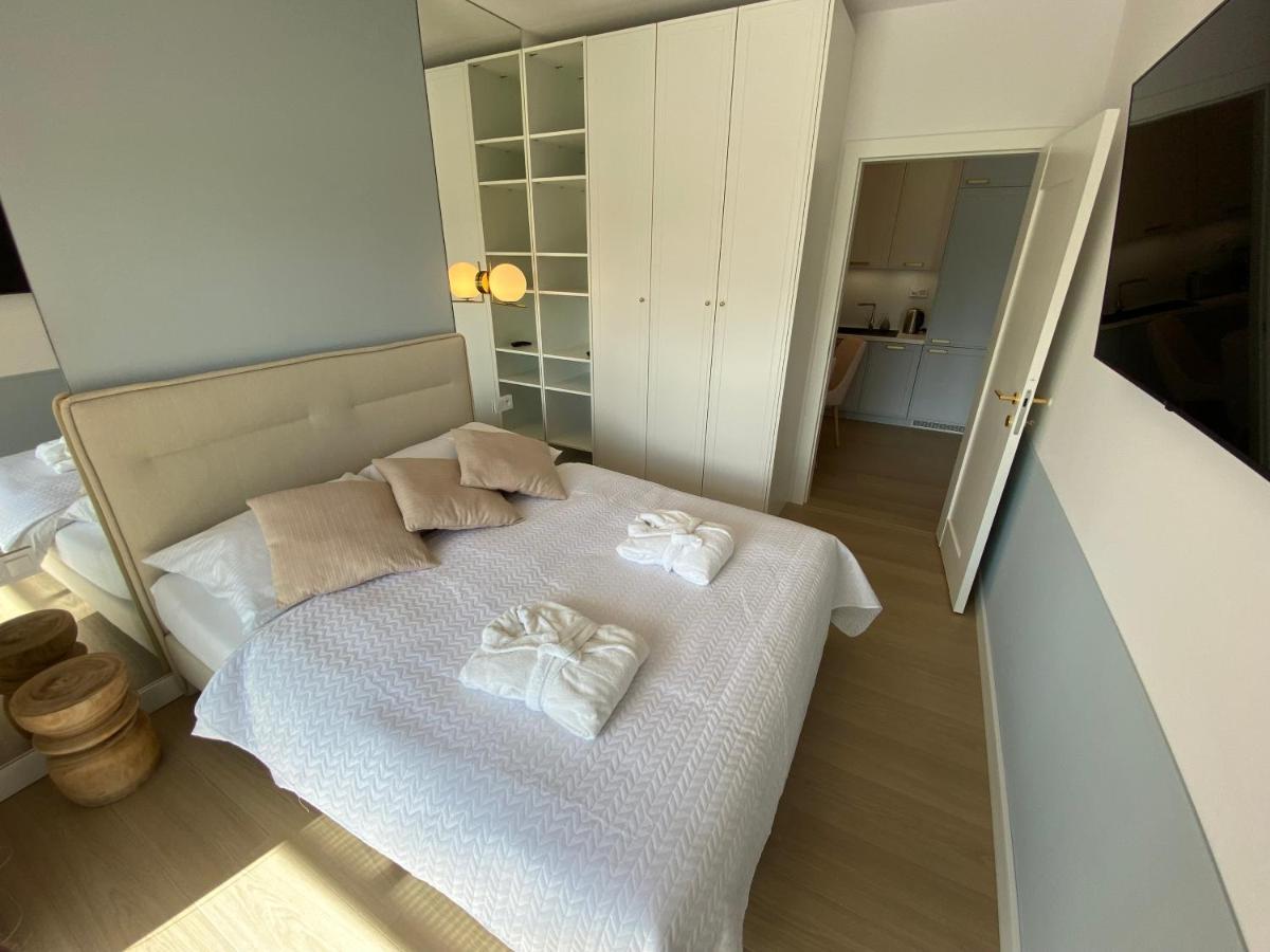 Polanki Aqua Apartament Luna Kołobrzeg Extérieur photo