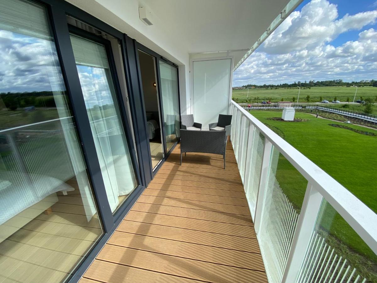 Polanki Aqua Apartament Luna Kołobrzeg Extérieur photo