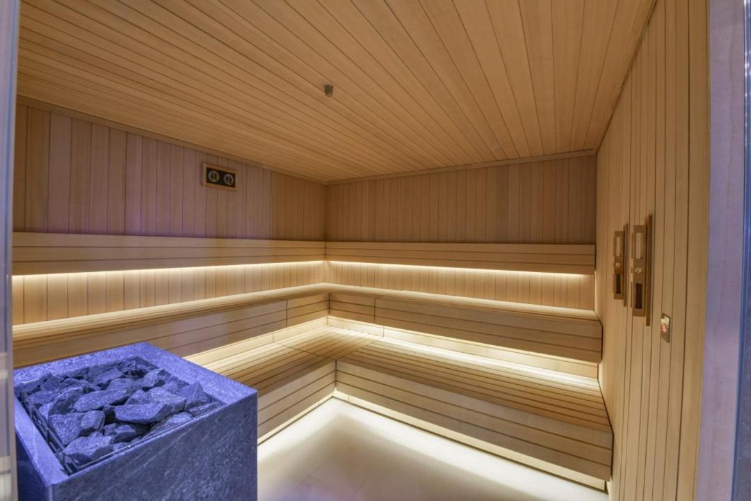 Polanki Aqua Apartament Luna Kołobrzeg Extérieur photo