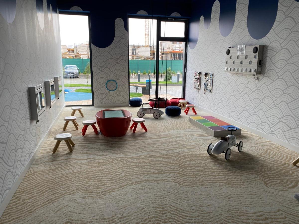 Polanki Aqua Apartament Luna Kołobrzeg Extérieur photo